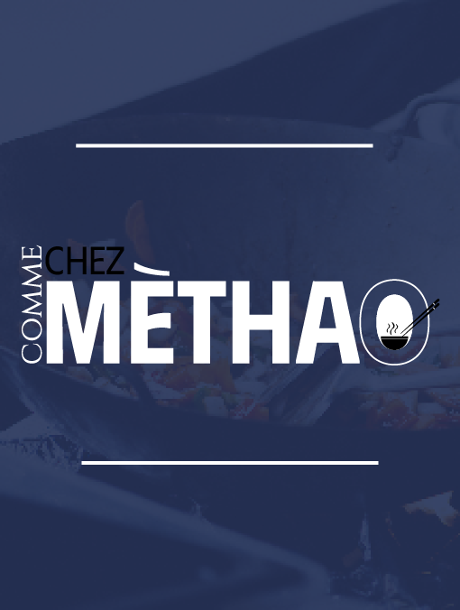 Vignette portfolio de Comme Chez Mèthao