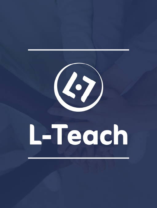 Vignette_portfolio_l-teach Vignette portfolio de Comme Chez Mèthao créé par Tiffany TENG Graphiste & Webdesigner sur Cavaillon/Vaucluse/PACA/France